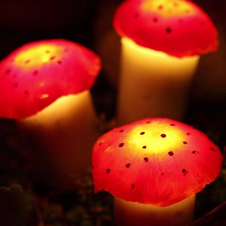 Kanstar Mr Outdoor Solar Garden Lights