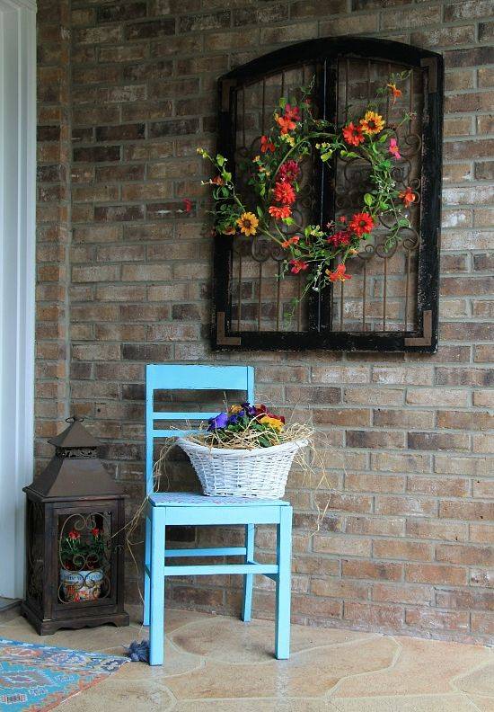 Rustic Sun Indooroutdoor Wall Decor
