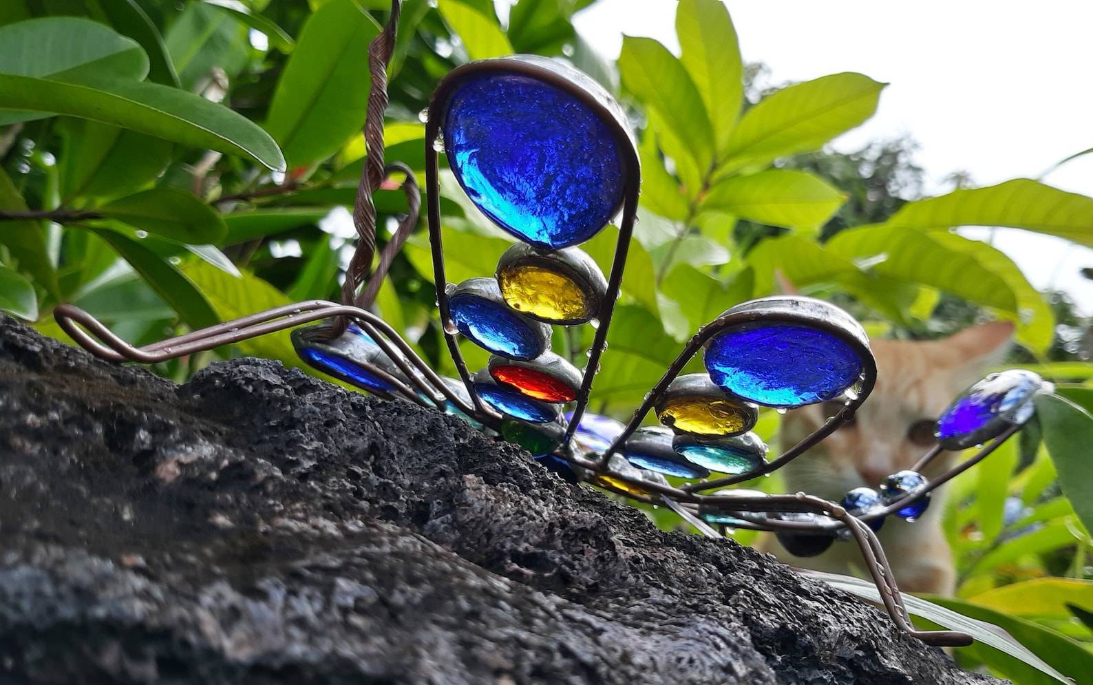 20 Dragonfly Garden Ornaments Ideas You Cannot Miss SharonSable