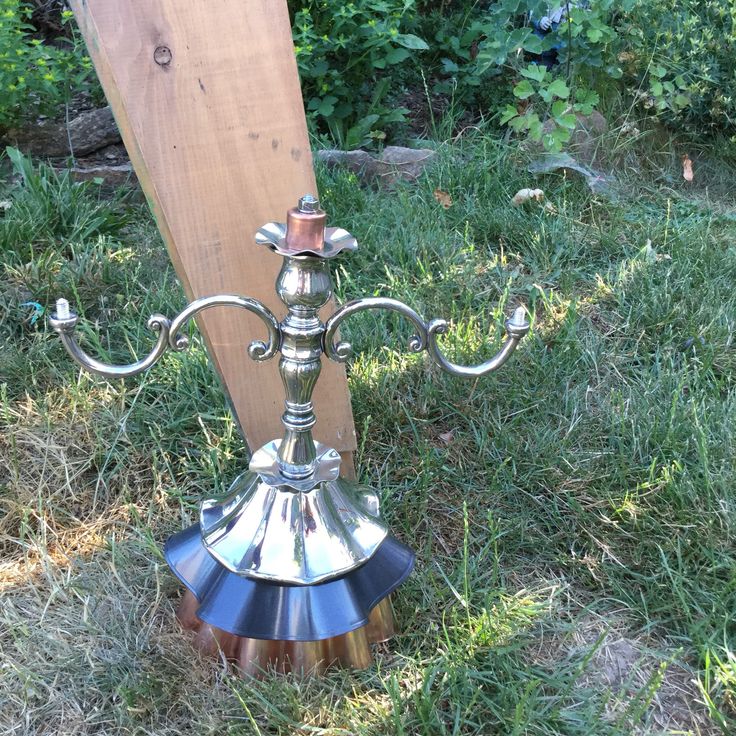 Upcycled Garden Decorating Ideas