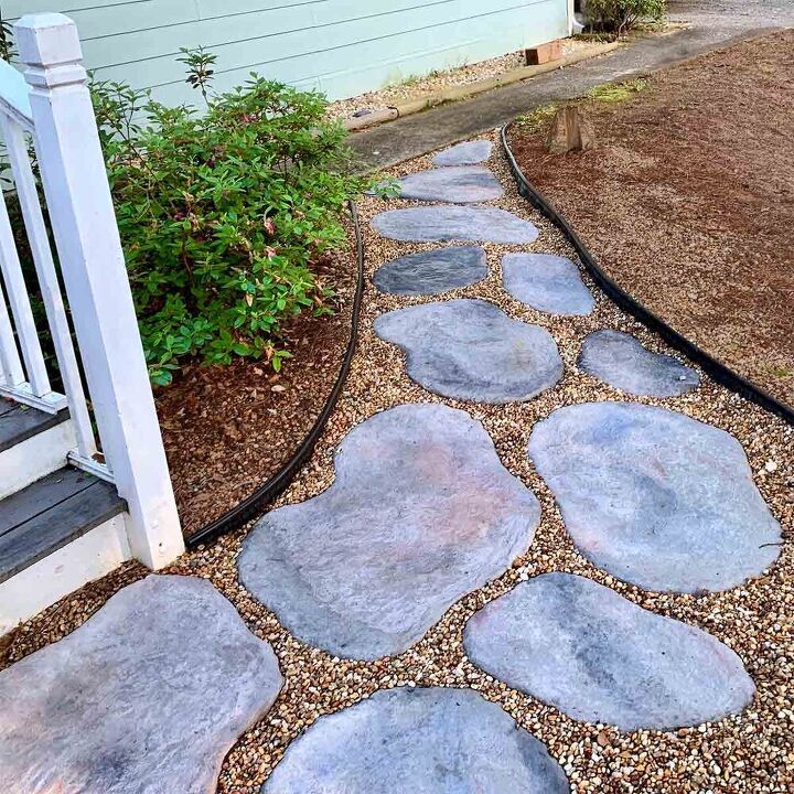 Newest Stepping Stone Pathway Ideas