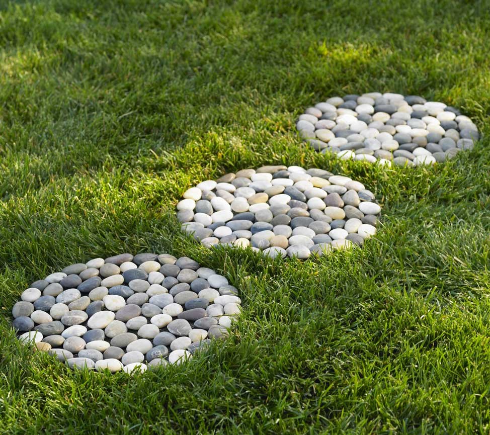 Stunning Stepping Stone Walkways