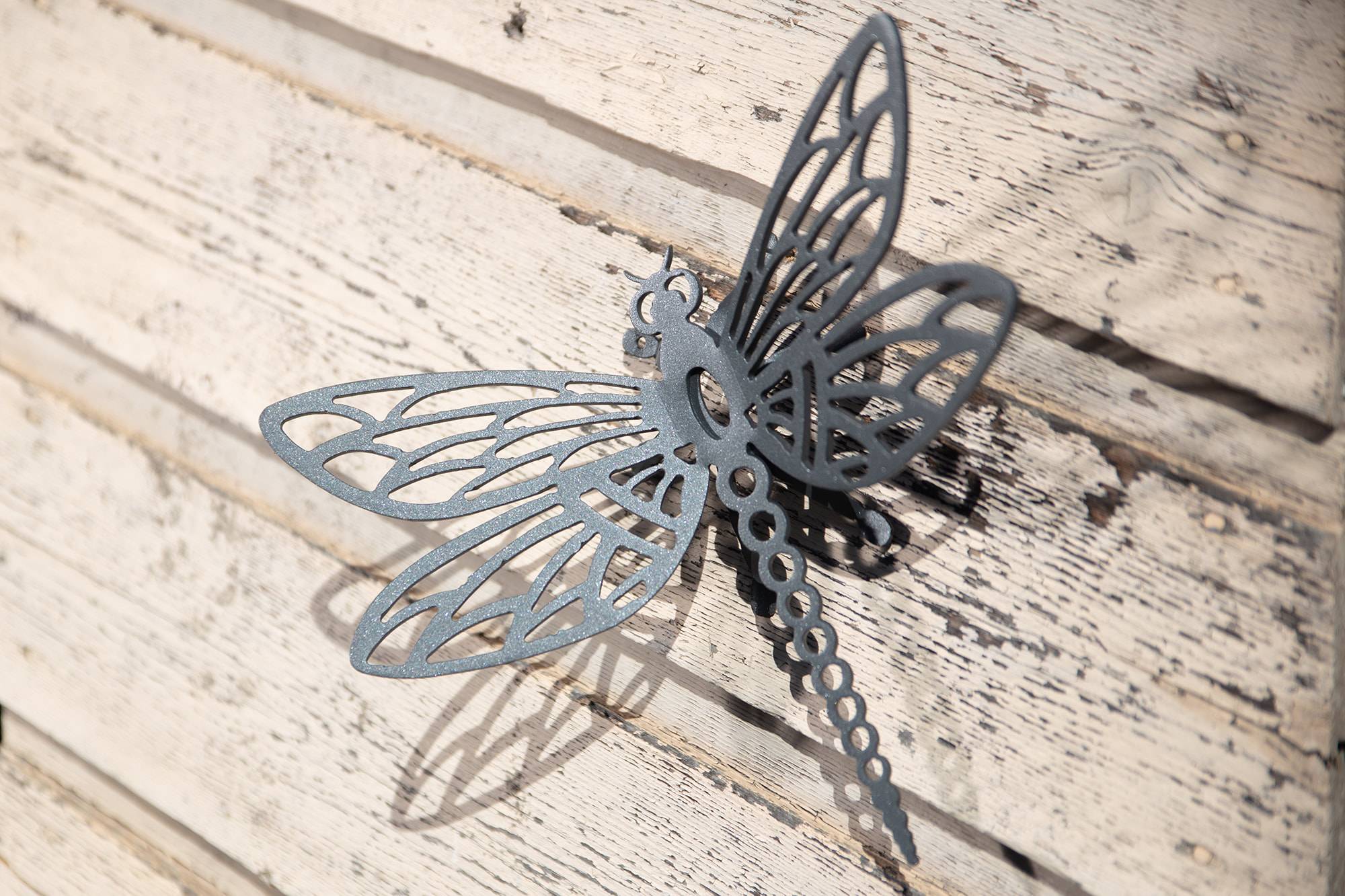 Premium Butterfly Wall Art Dragonfly Garden Decorations