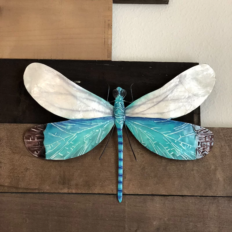 Dragonfly Decor Dragonfly Wall Decor