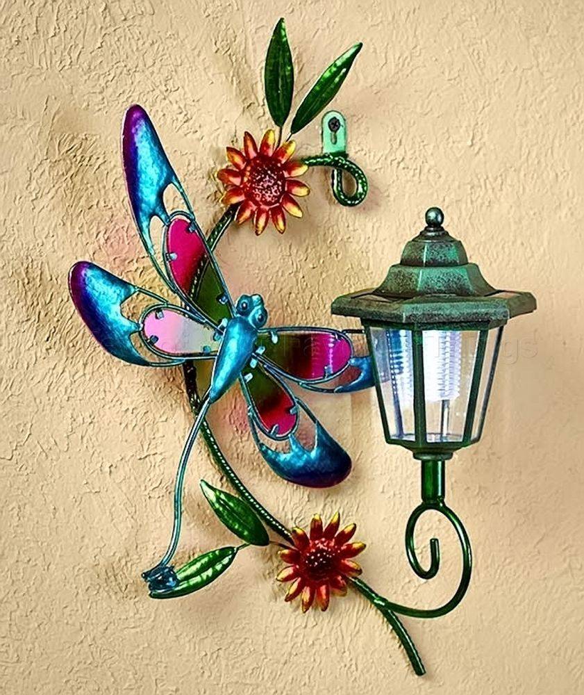 Dragonfly Outdoor Decor Farrandesign