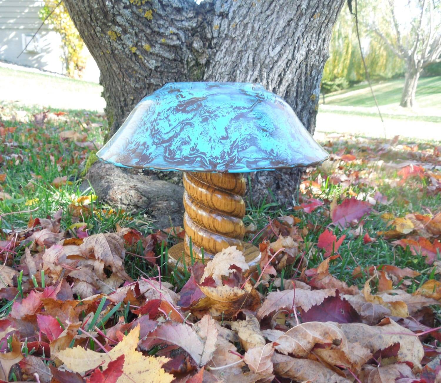 15 Mushroom Garden Decor Ideas You Must Look | SharonSable