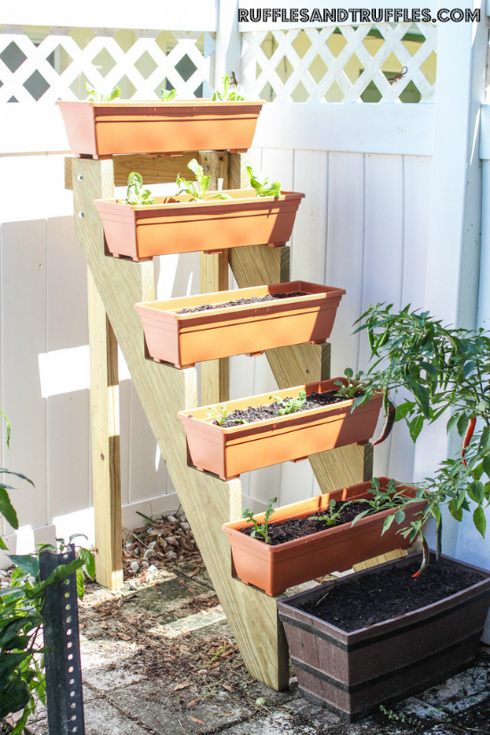 Unique Fun Container Garden Ideas