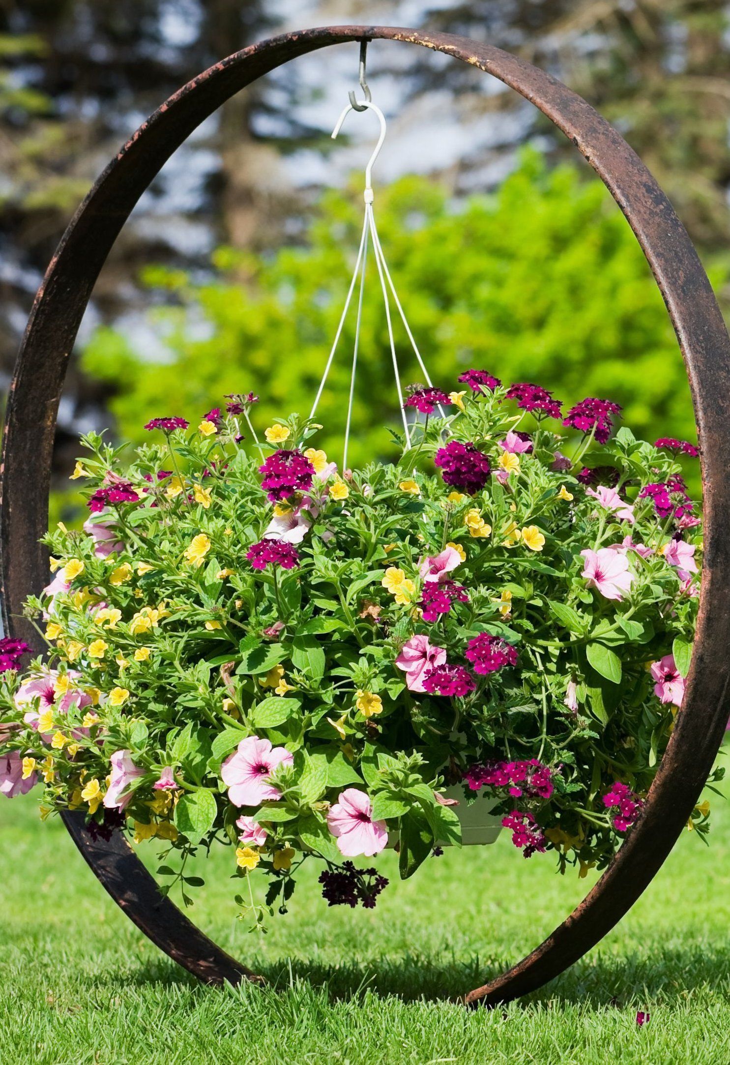 More Unique Garden Containers