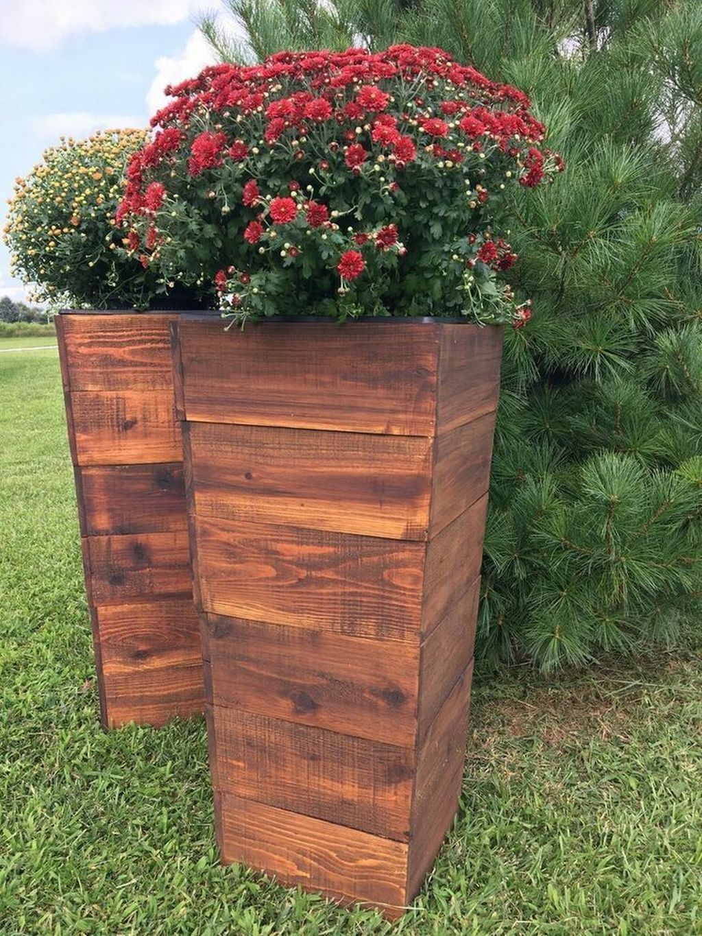 Garden Planting Sanctuary Home Decor