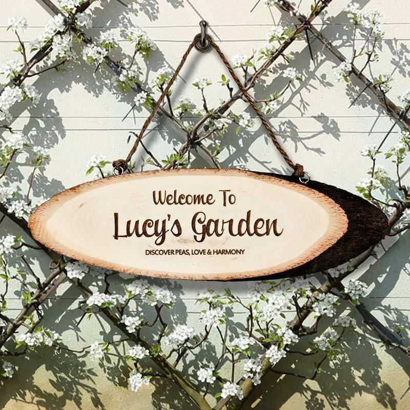 Best Garden Sign Ideas