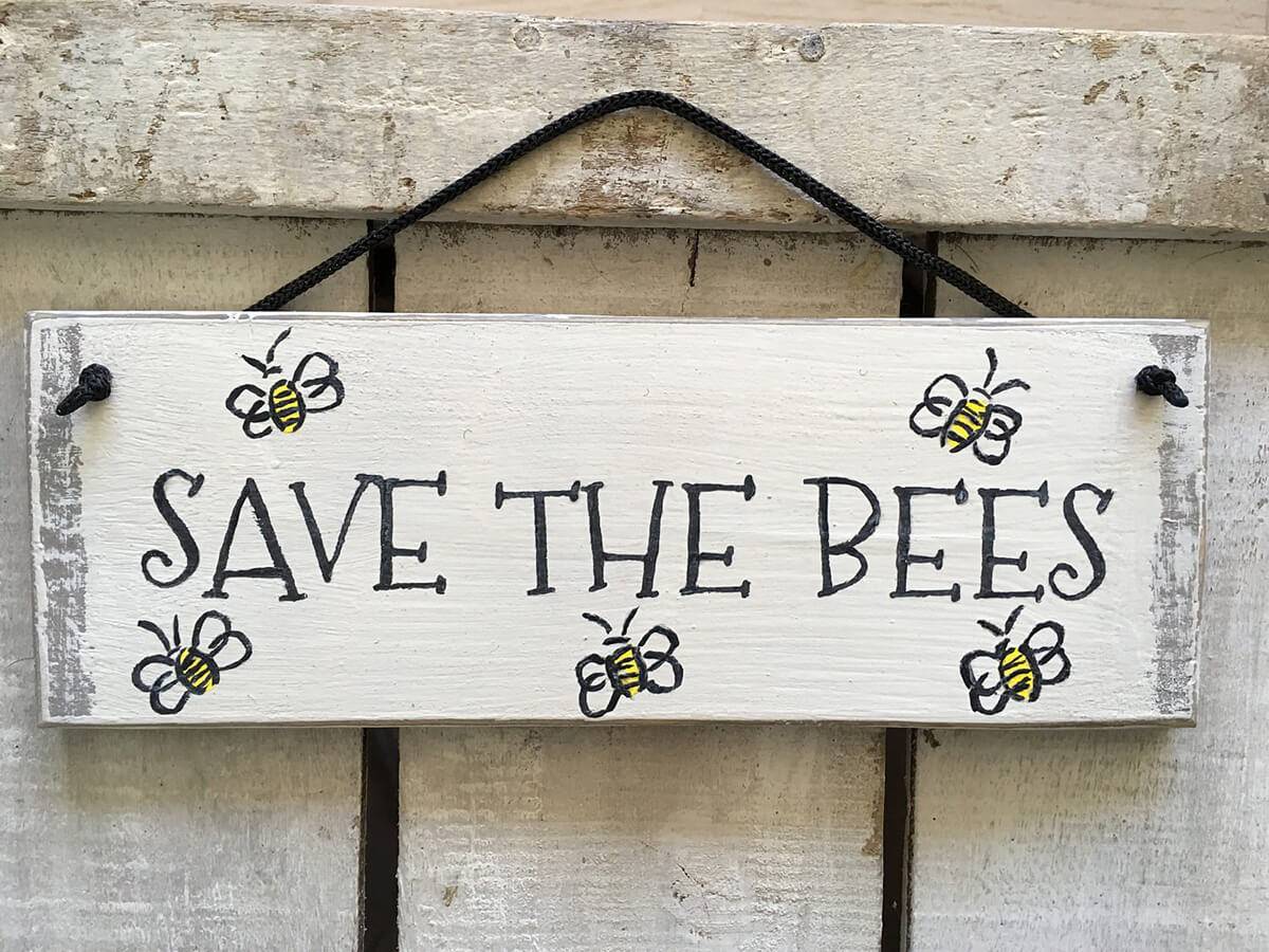Best Garden Sign Ideas