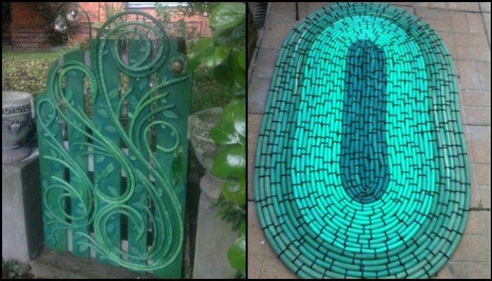 Best Repurposing Garden Hoses