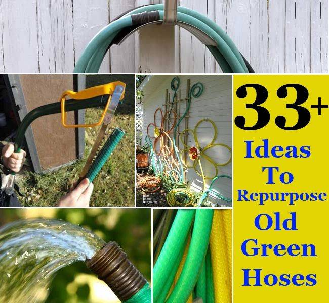 A Broken Garden Hose