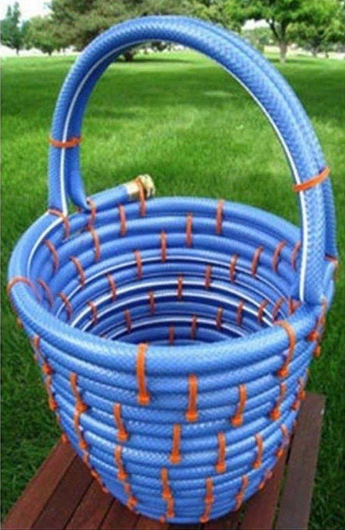 A Broken Garden Hose