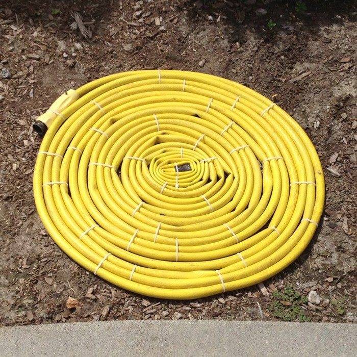 A Broken Garden Hose