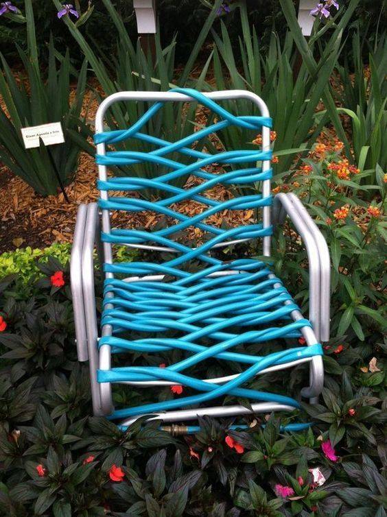 A Broken Garden Hose