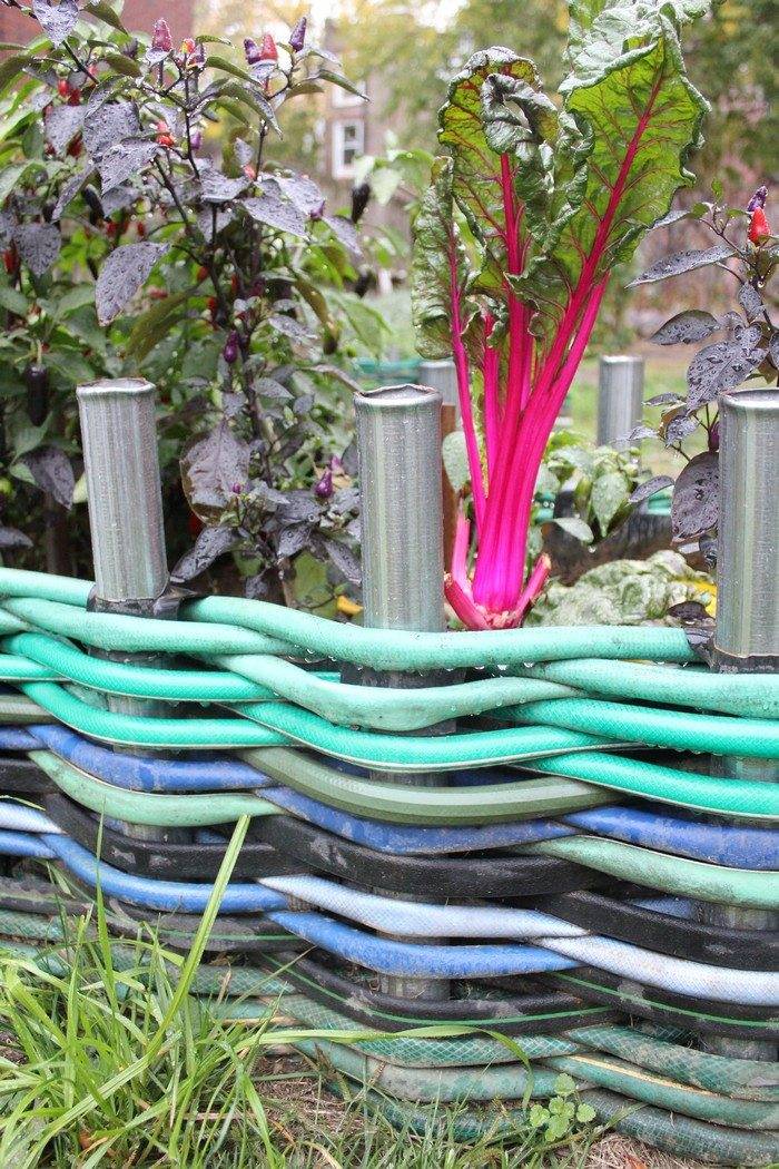Repurpose Broken Garden Hose Homelysmart