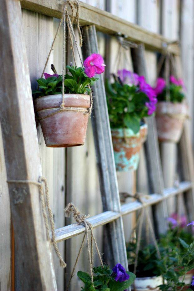 Most Brilliant Garden Junk Repurposed Ideas Garden Junk Diy