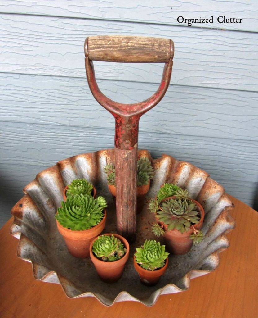 21 Repurposed Garden Tools Ideas To Try This Year SharonSable