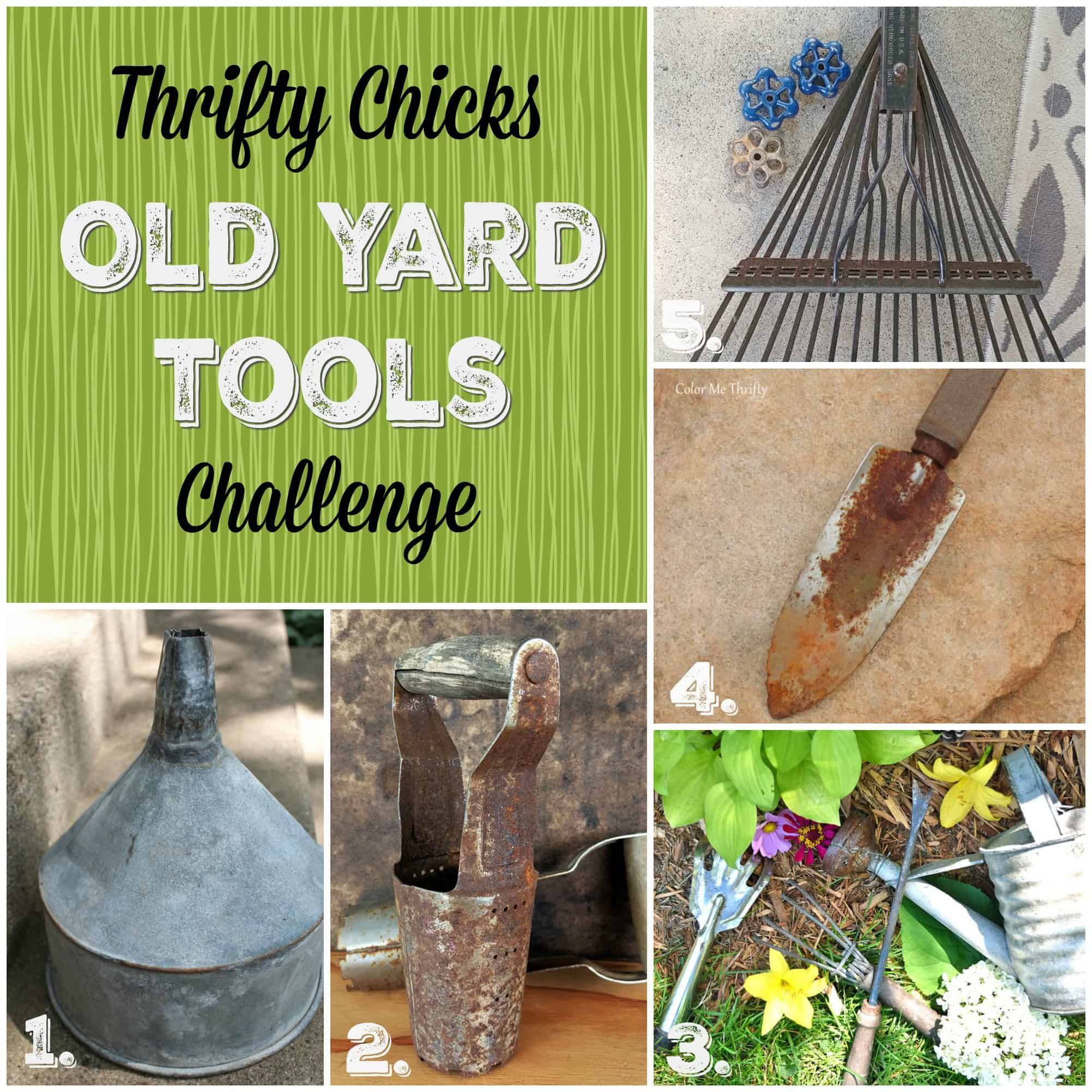 21 Repurposed Garden Tools Ideas To Try This Year SharonSable