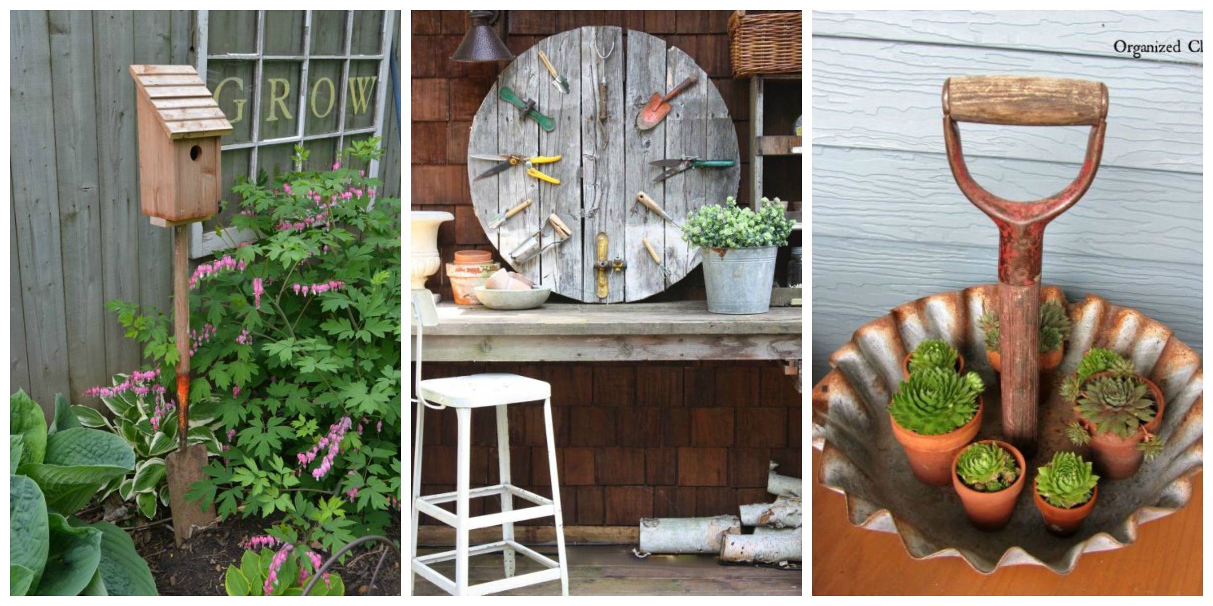 Garden Tools Hometalk