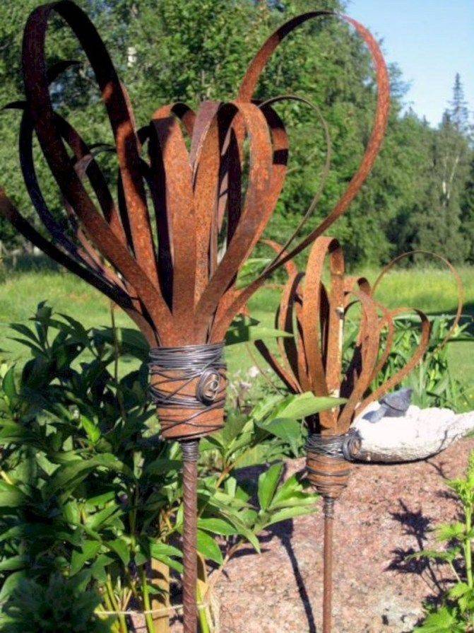 Awesome Awesome Rustic Garden Decor Httpsgardenmagzcom