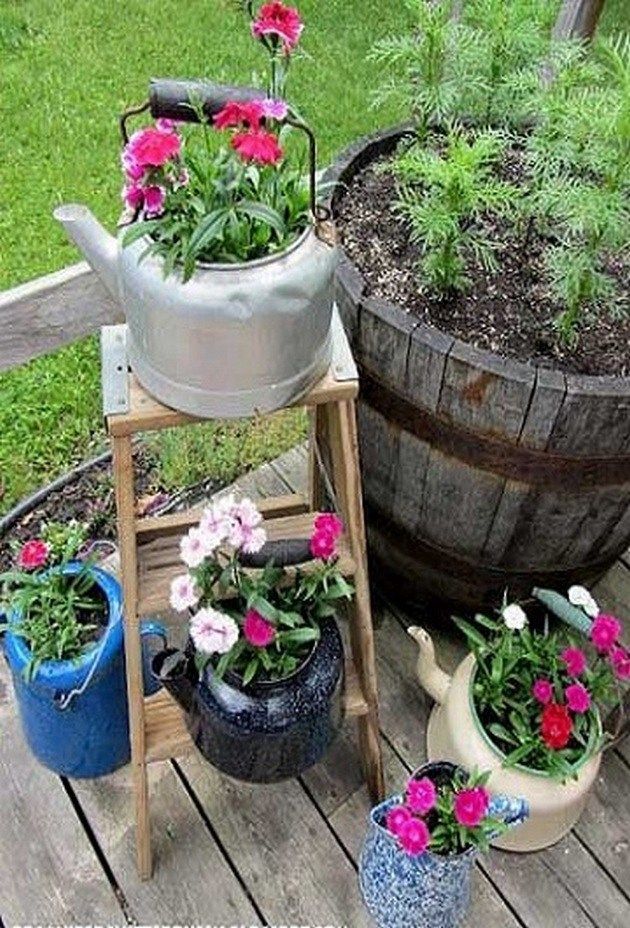 Kathis Garden Art Rustnstuff Metal Art Projects