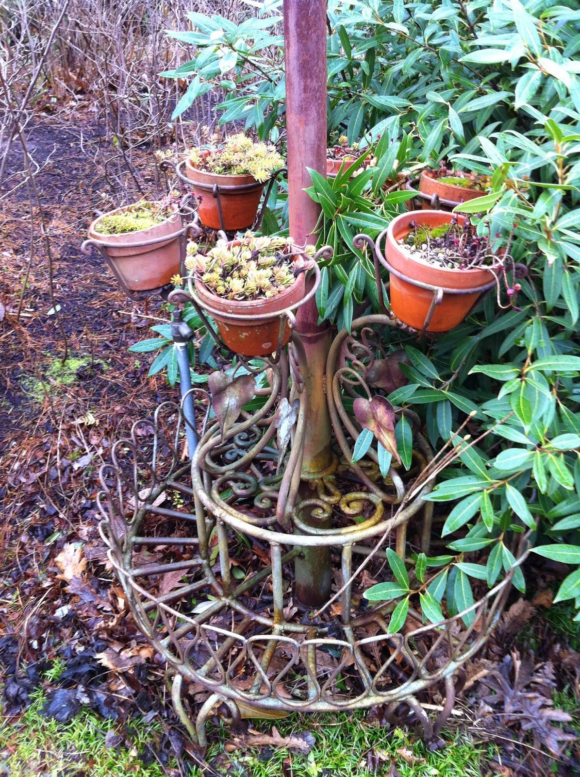 Flea Market Gardens Garden Art