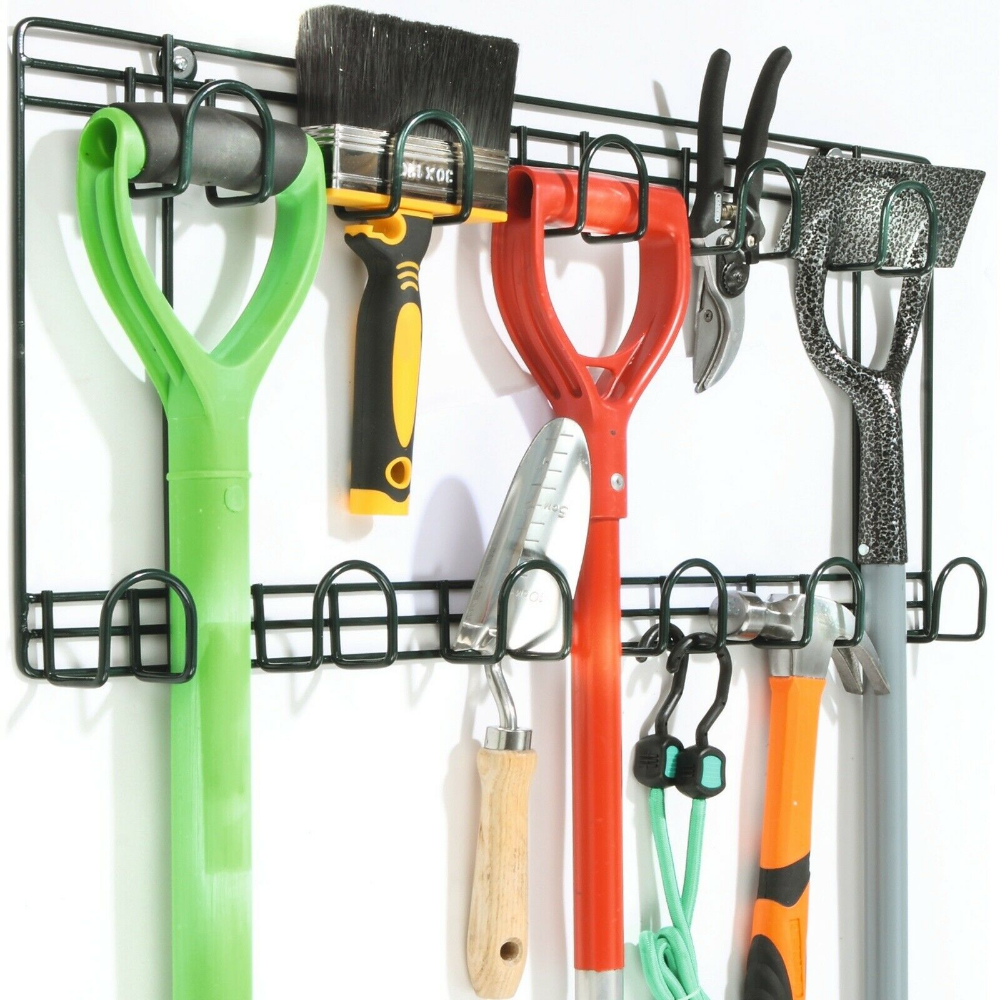 Garden Tool Storage