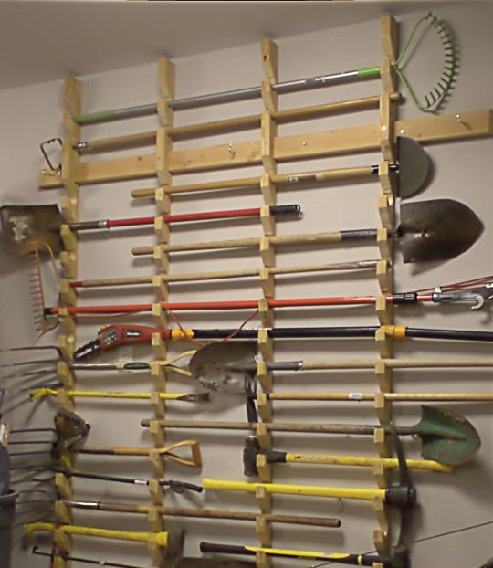 A Garage Home Improvement