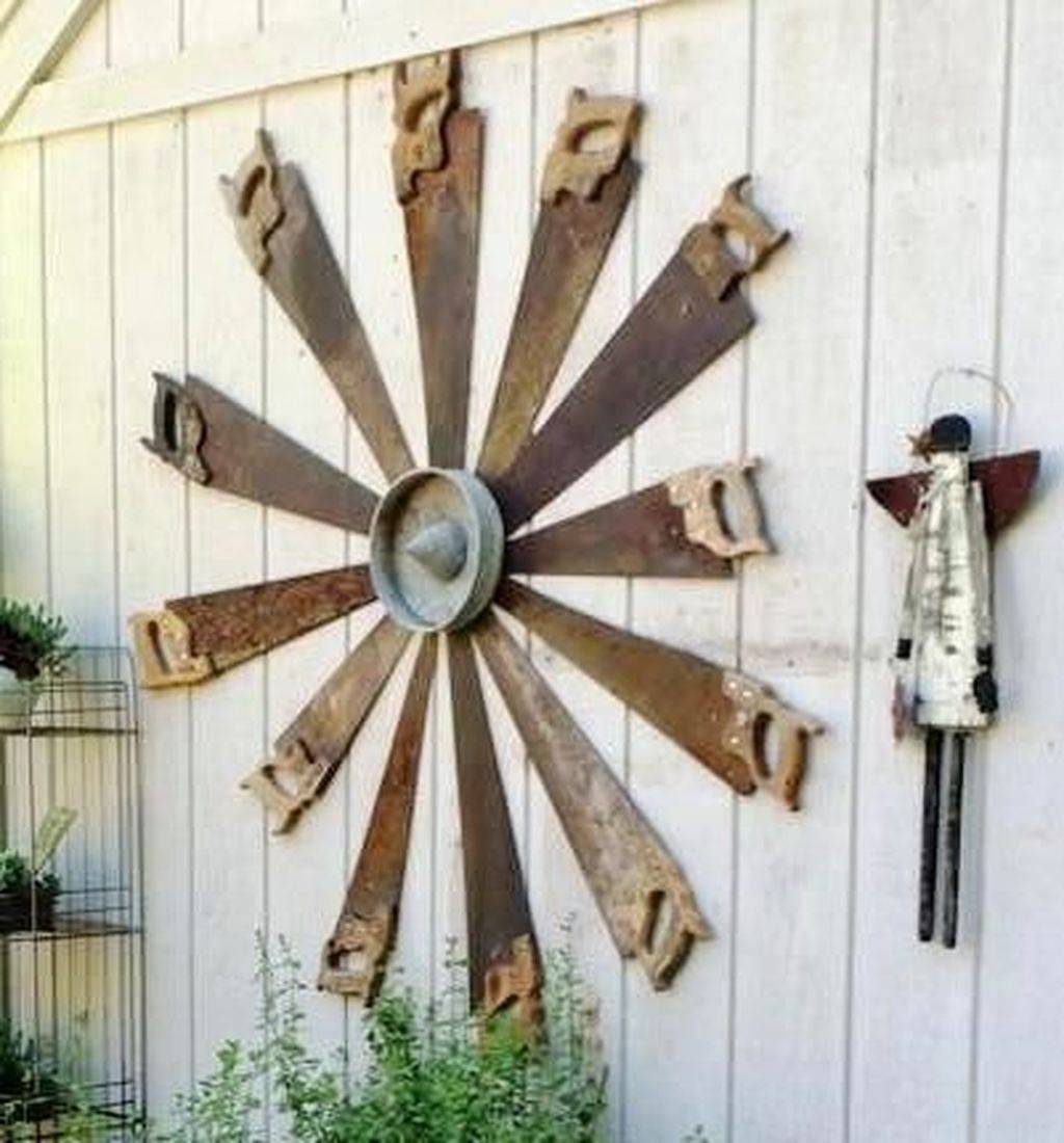 Unique Garden Art