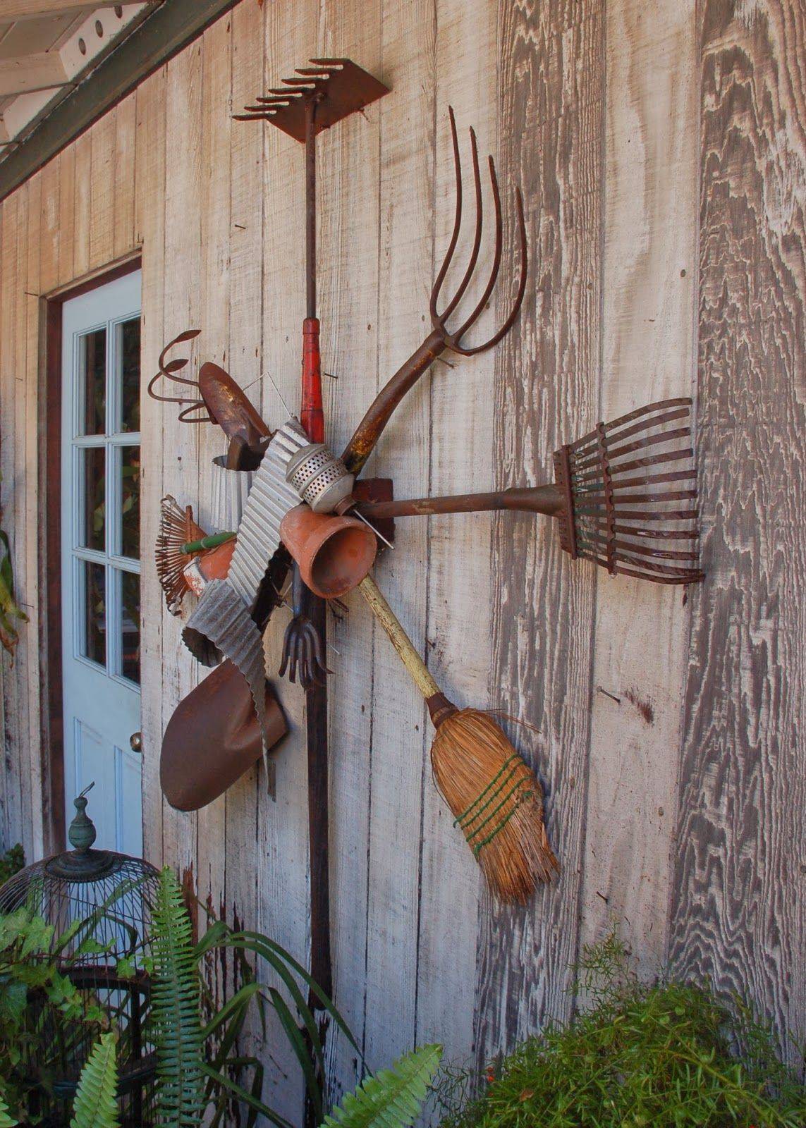 Garden Art