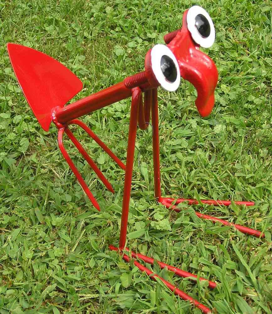 Backyard Decor Ideas Diy Garden Scissors