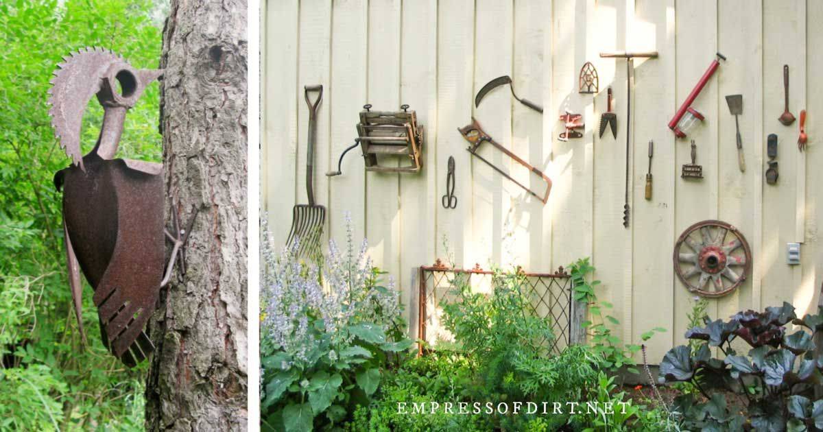 Old Tools Empress