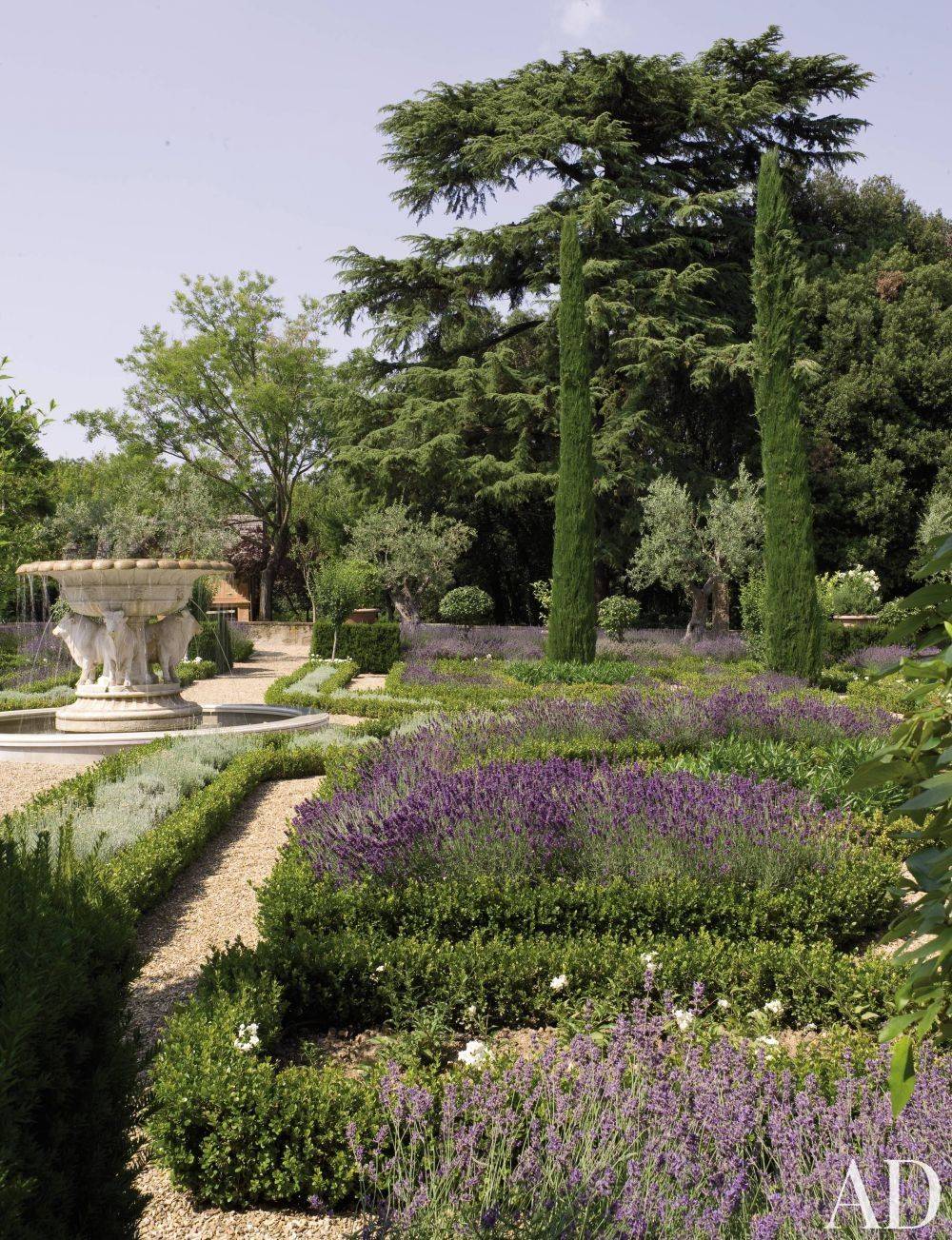 Italian Garden Design Beautiful Gardens