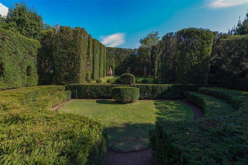 The Garden Plant Selection Interior