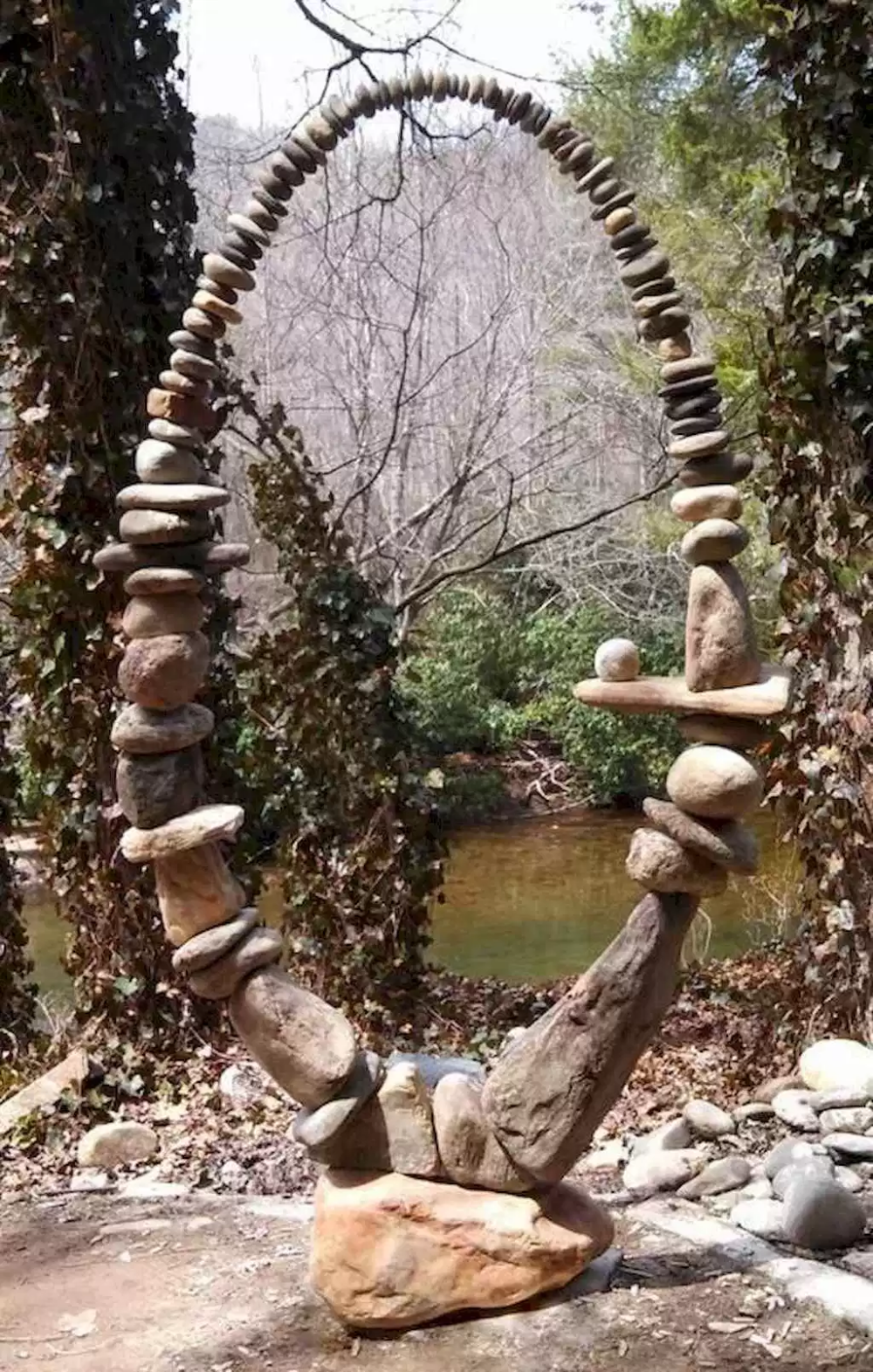 Unique Diy Garden Art