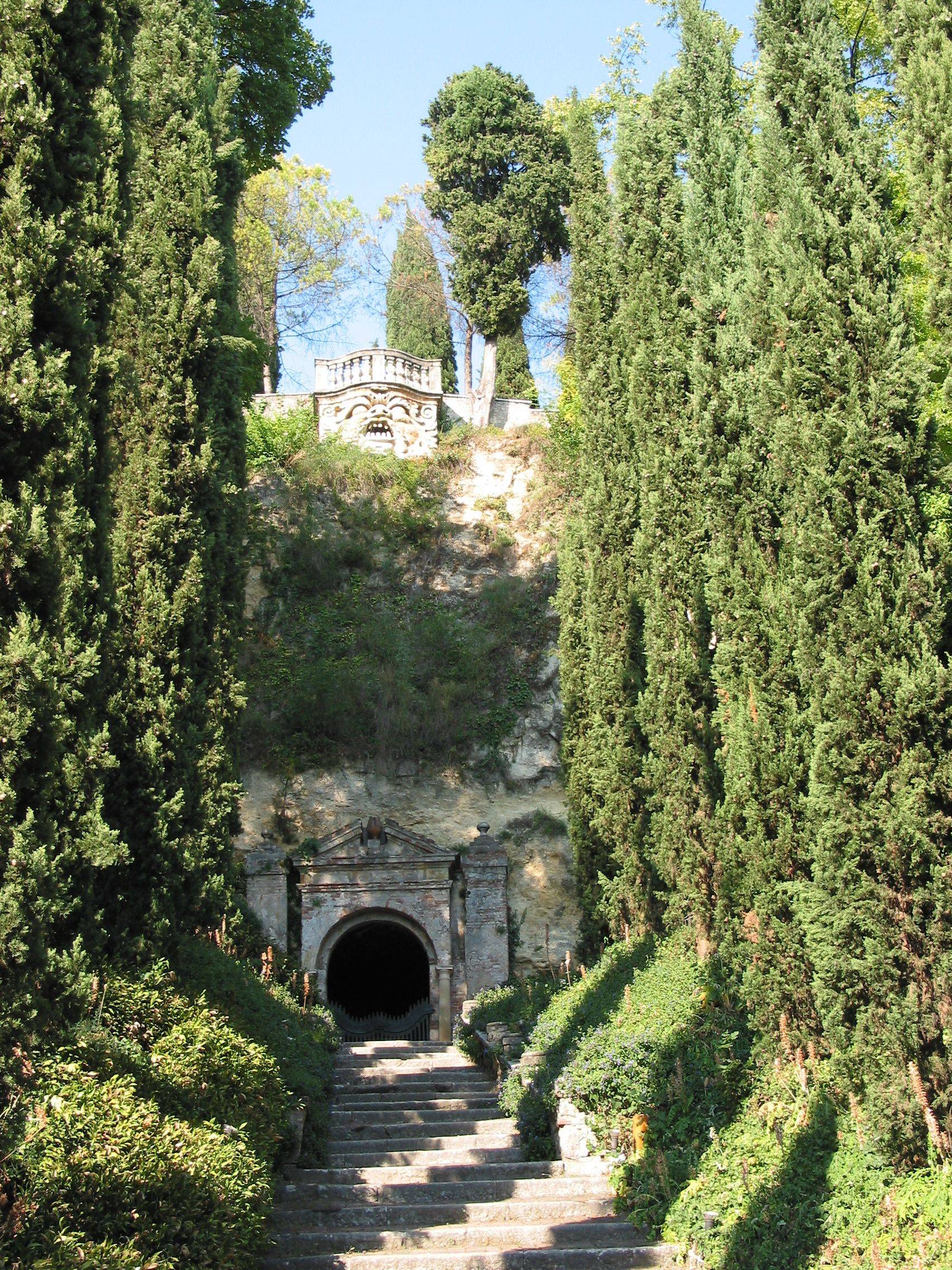 Giardino Giusti Verona Italy