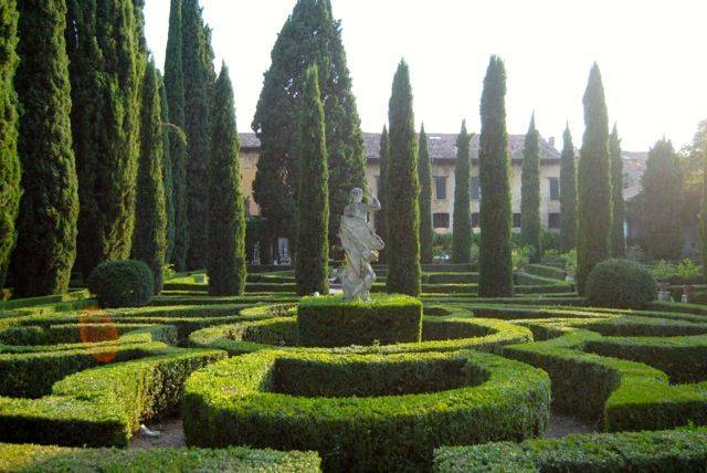 Mediterranean Garden Design Ideas Reds Landscaping