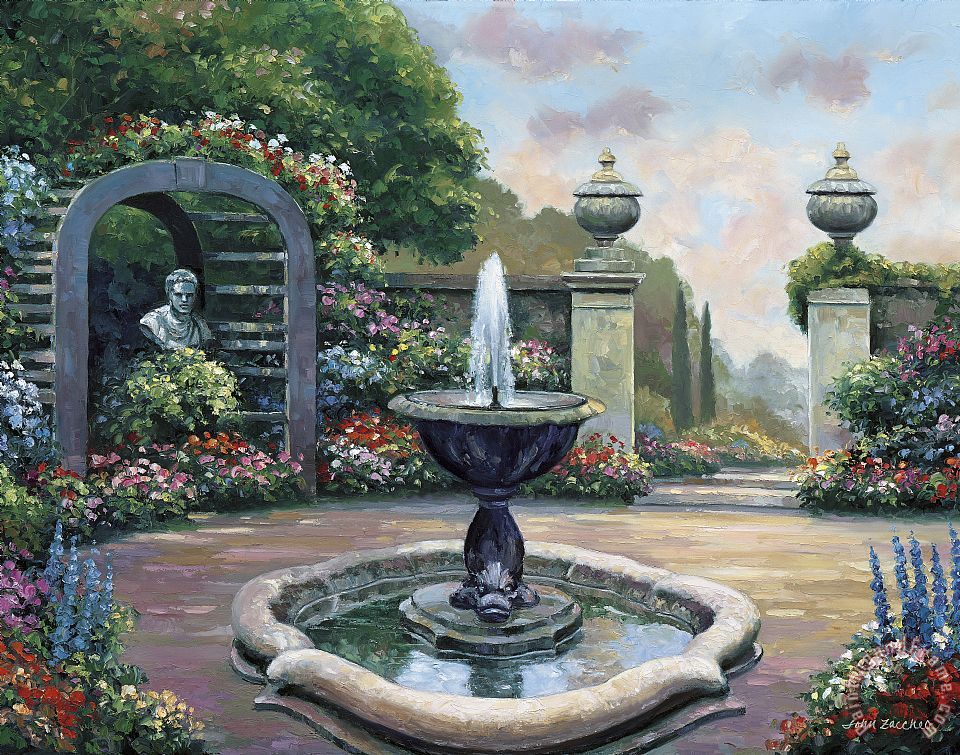 Medieval Gardens Ideas