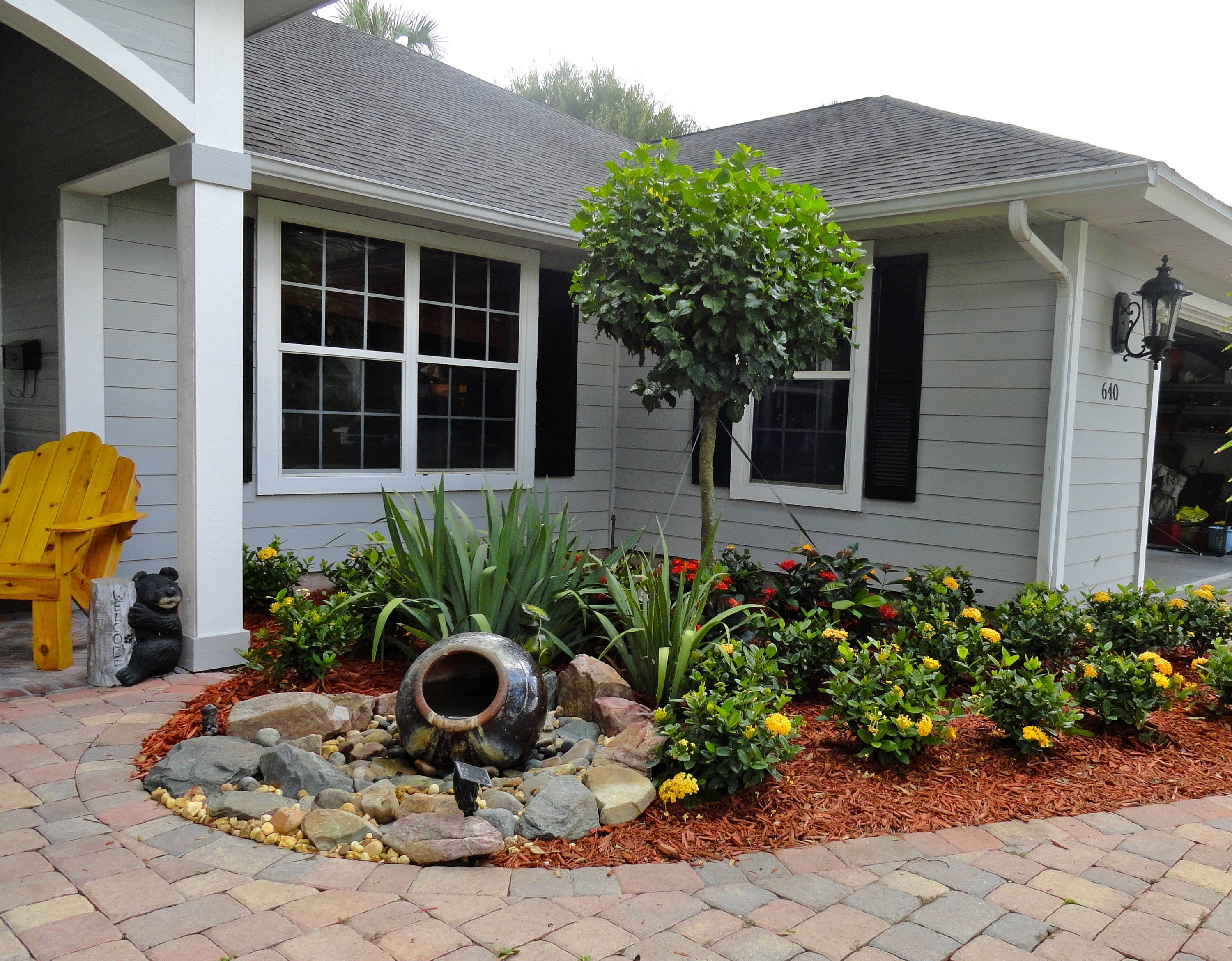 Front Yard