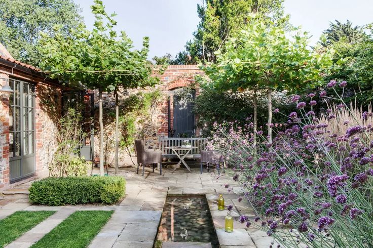 Italian Garden Design Ideas