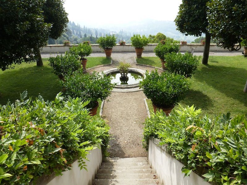 Tatti Gardens Parterre Garden