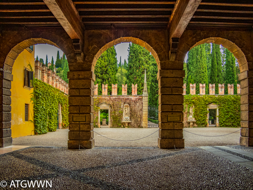 A Traveling Gardener