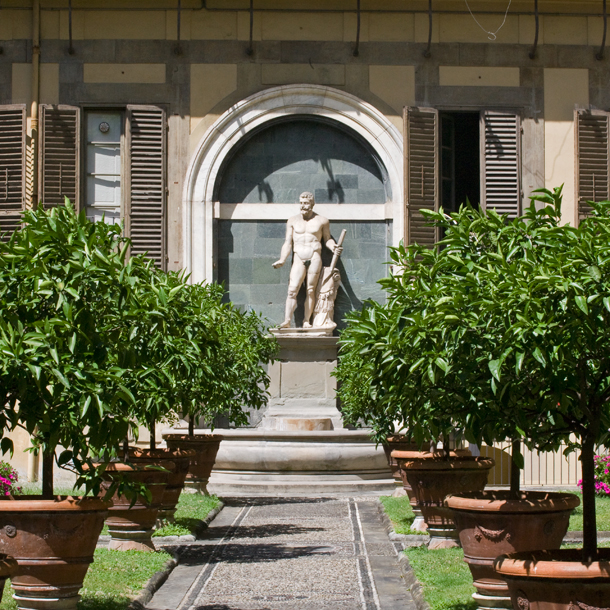 Italian Renaissance Garden