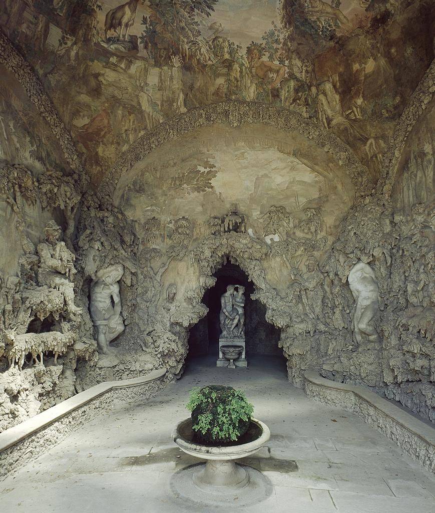 21 Italian Garden Grotto Ideas You Gonna Love | SharonSable