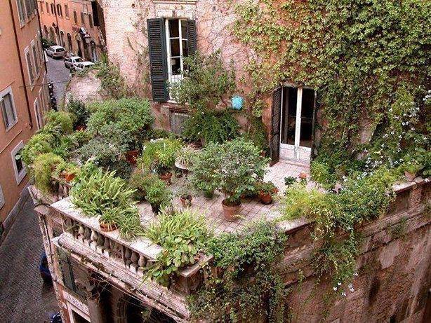 Best Tuscan Garden Ideas Fancydecors
