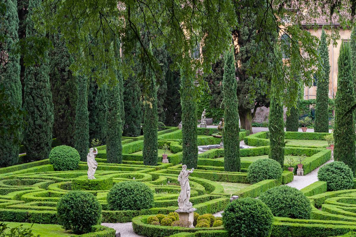 Italian Garden Design