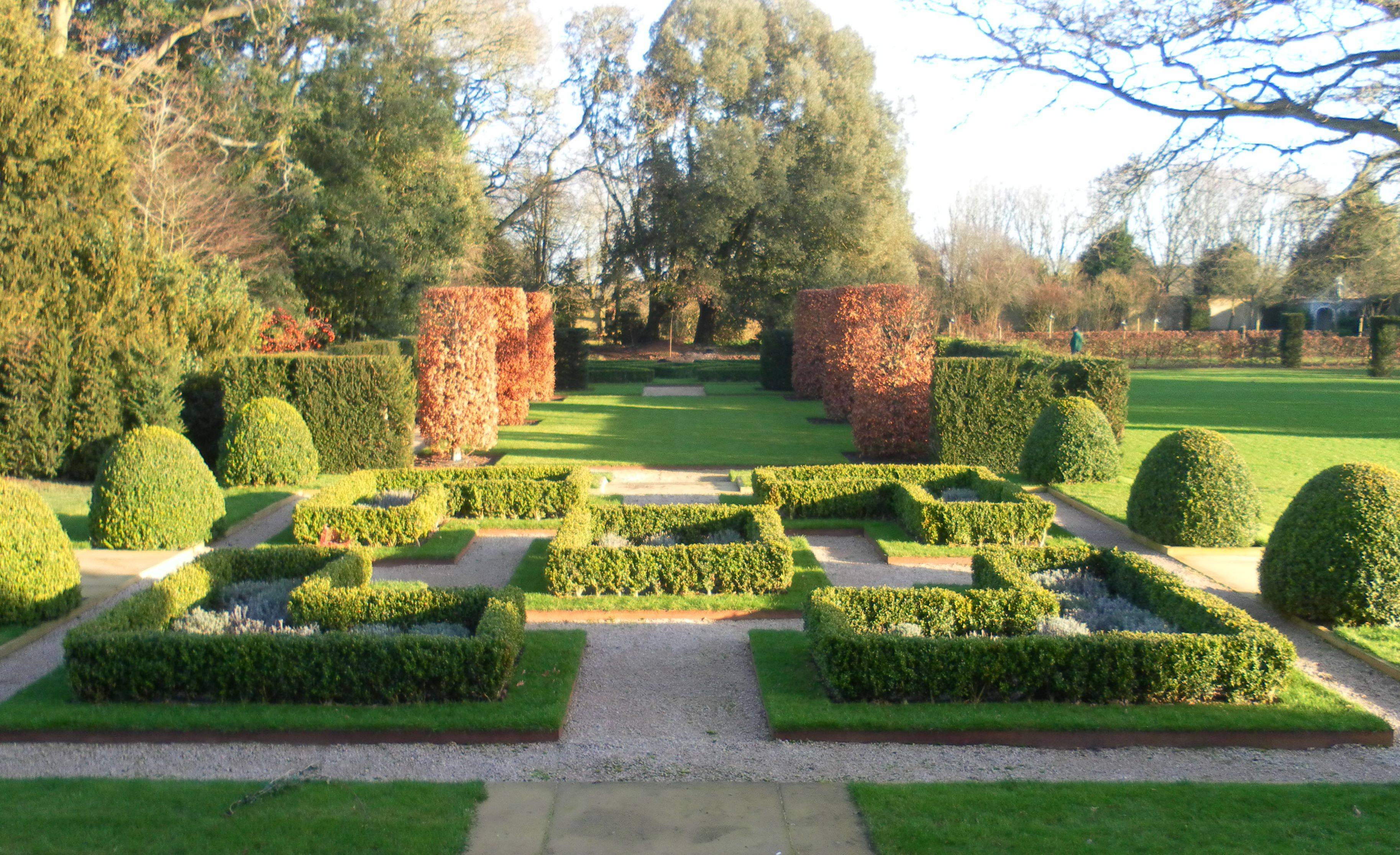 Italian Renaissance Garden