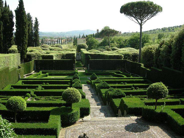 The Italian Renaissance Garden An Iconic Famous Gardens